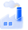 Icona installazioni industriali